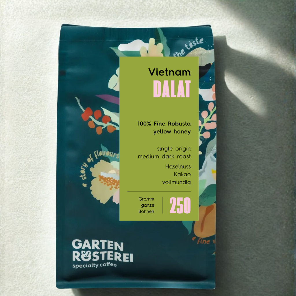 Kräftig, charaktervoll – und mit extra Koffein