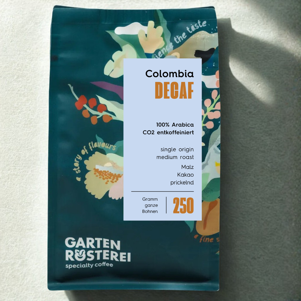 Decaf kann nichts? Challenge accepted.