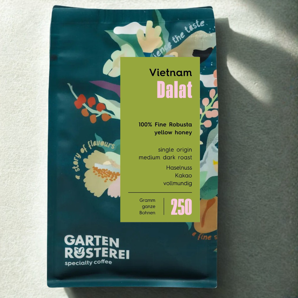 Kräftig, charaktervoll – und mit extra Koffein