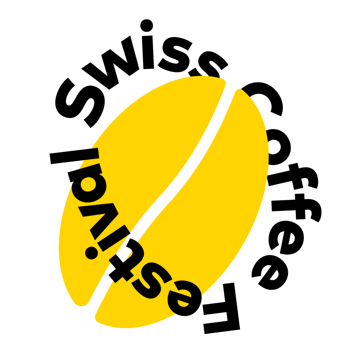 Offizielles Logo des Swiss Coffee Festival 2026