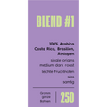 Blend #1