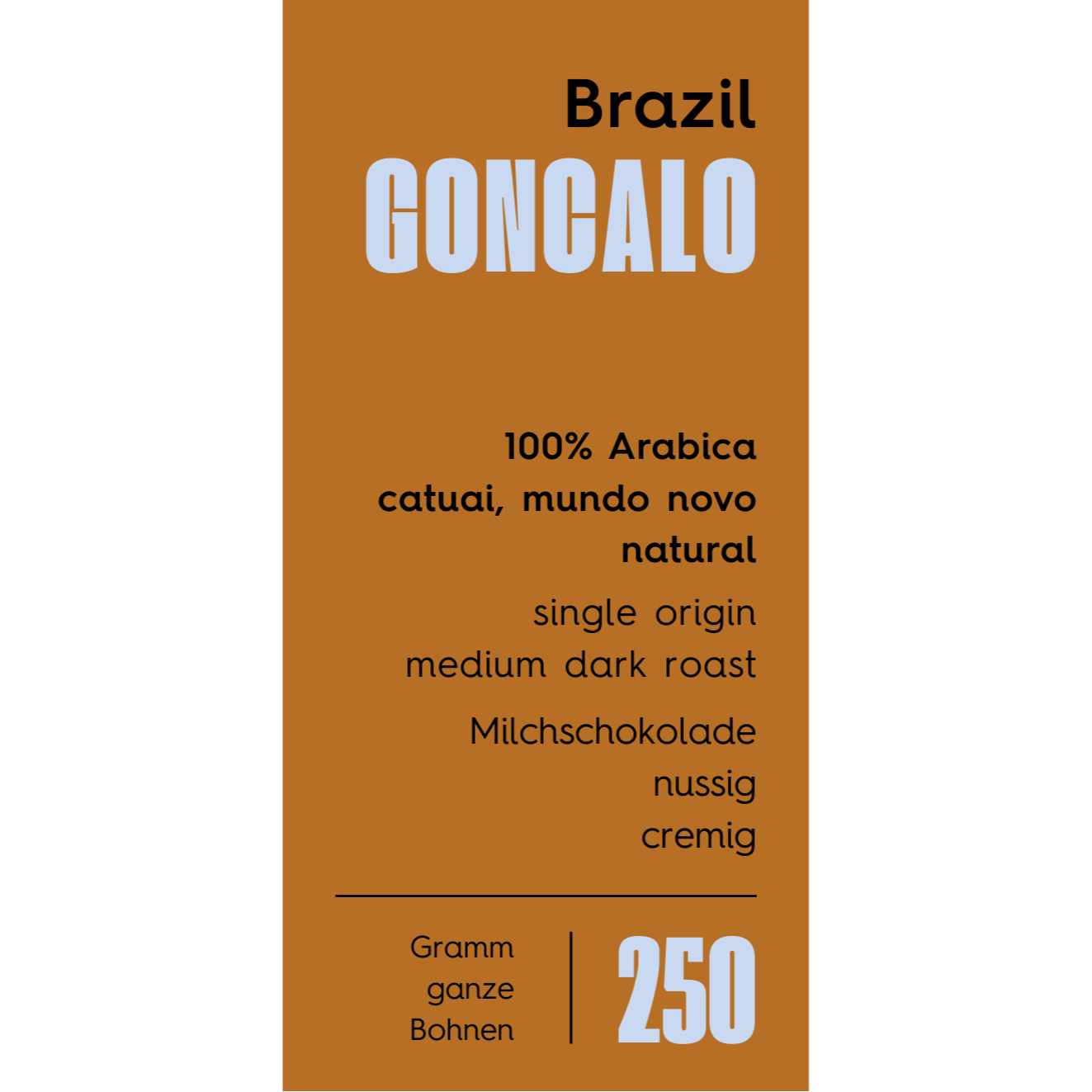 Brazil – Gonçalo