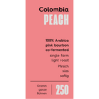 Colombia– Peach