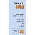 Colombia – Decaf