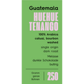 Guatemala – Huehuetenango
