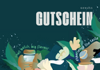 Geschenkgutschein BLOOM Coffee Store Sursee