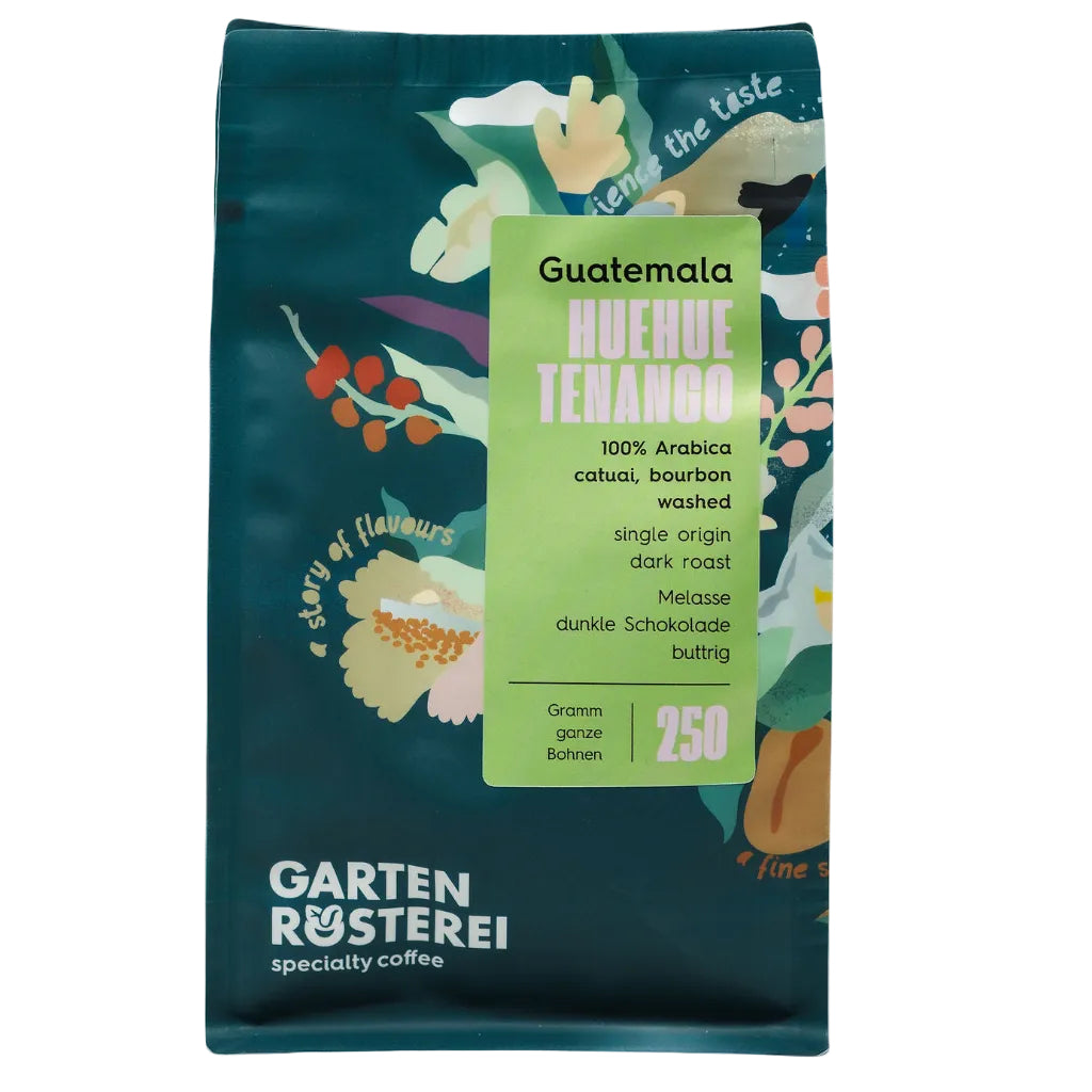 Guatemala – Huehuetenango