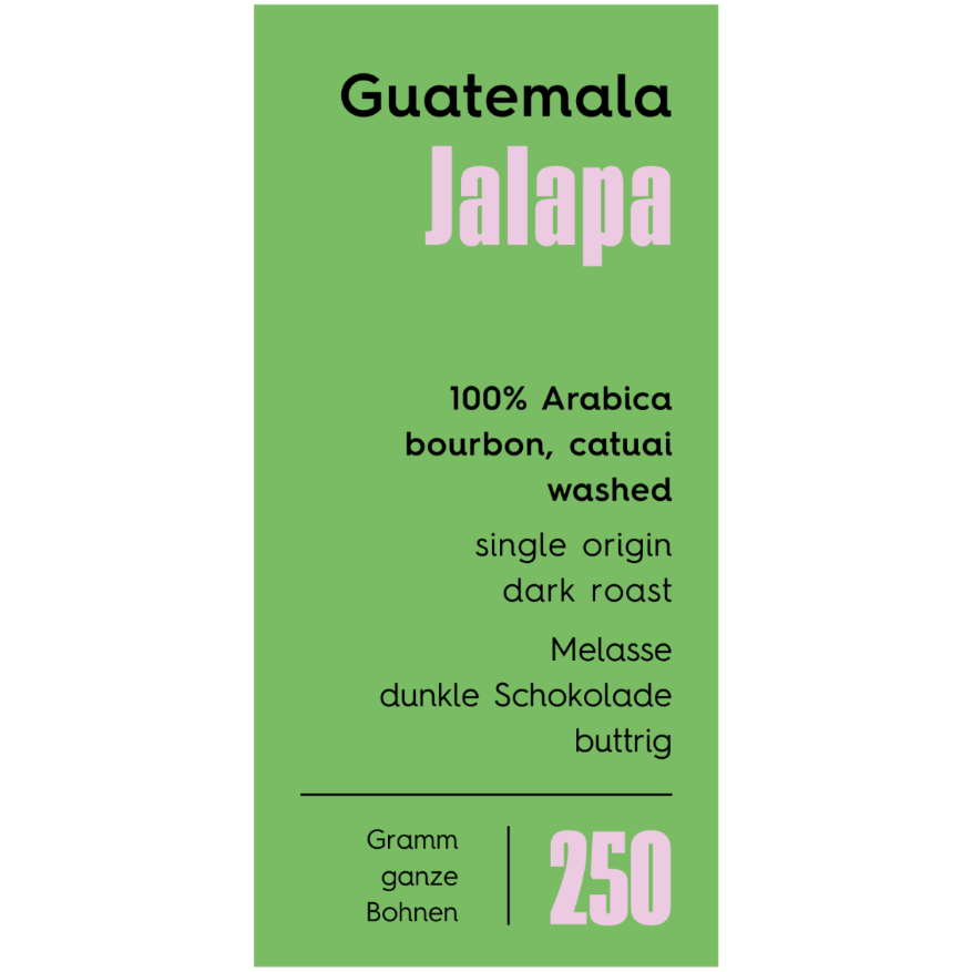 Guatemala – Jalapa