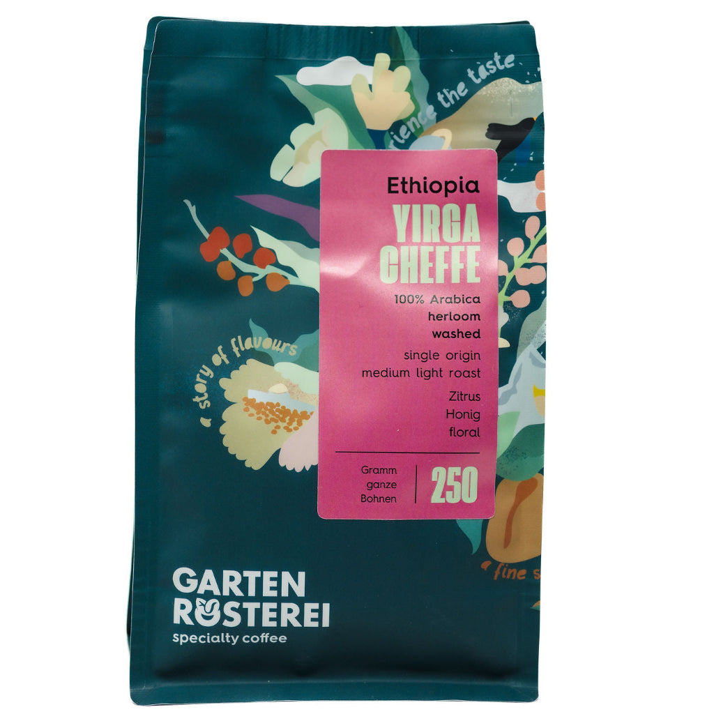 Ethiopia – Yirgacheffe