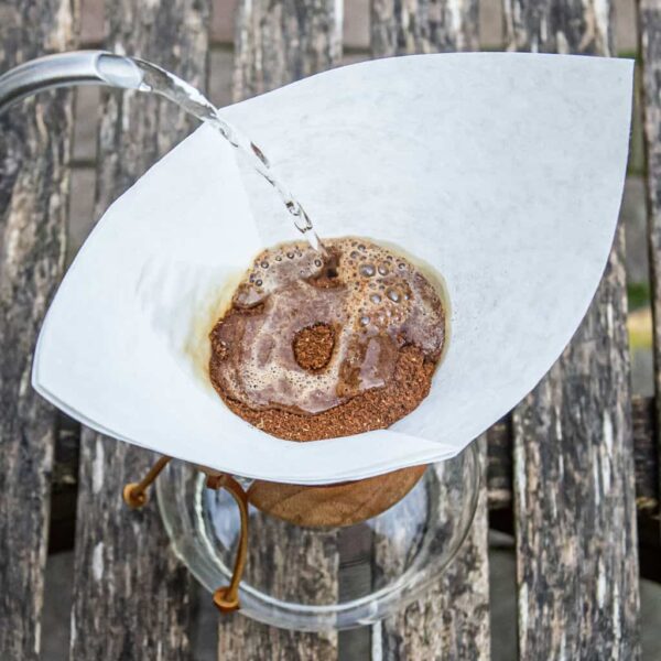 CHEMEX Woodneck 6 Cup – Bild 4