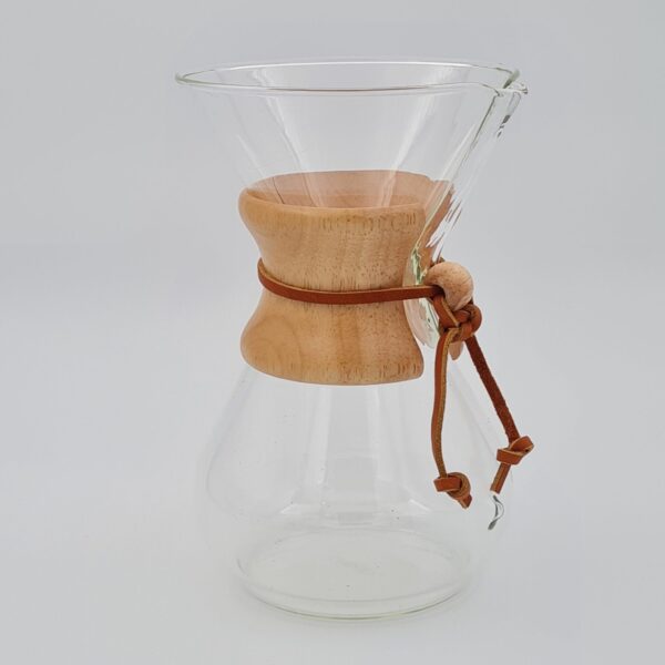 CHEMEX Woodneck 6 Cup