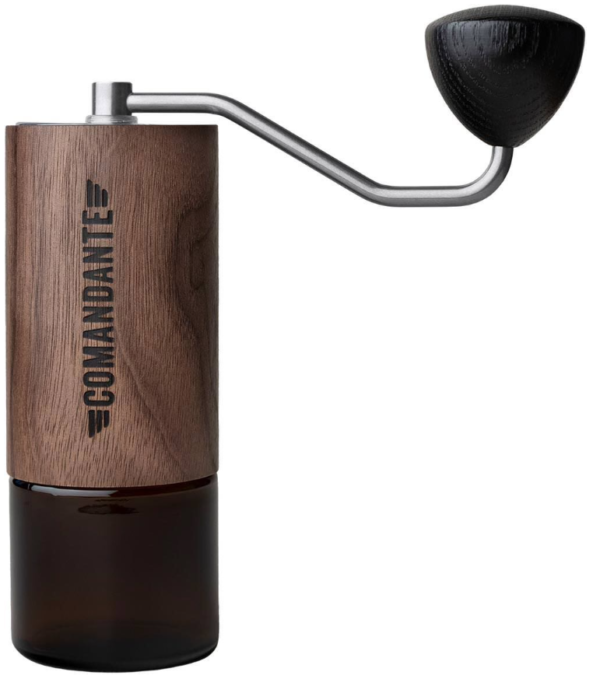 Comandante C40 (MK4) Nitro Blade - Virginia Walnut