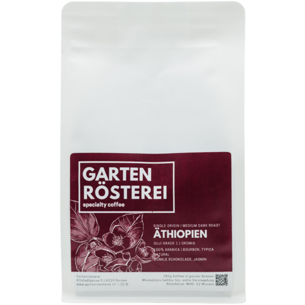 Äthiopia - Guji Oromia