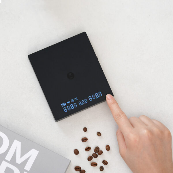 Timemore Black Mirror Mini Espresso Scale – Bild 2
