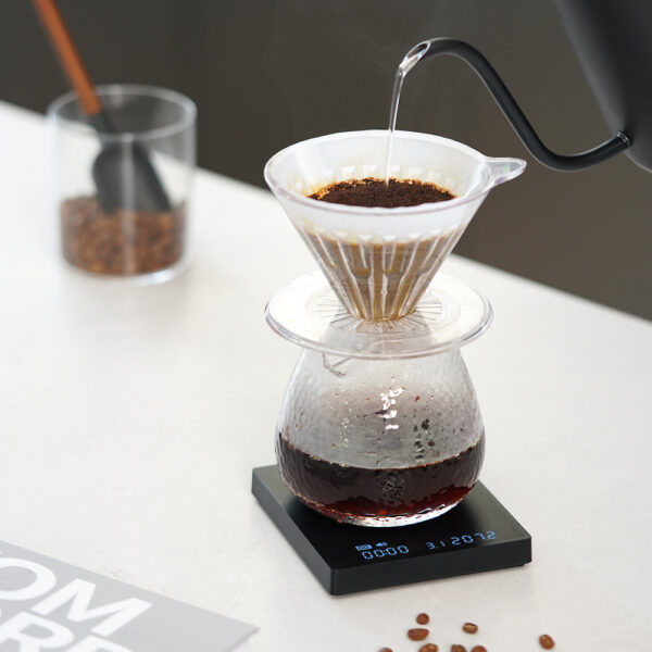 Timemore Black Mirror Mini Espresso Scale – Bild 3