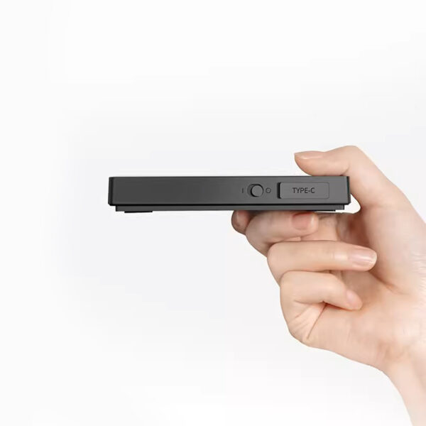 Timemore Black Mirror Mini Espresso Scale – Bild 4